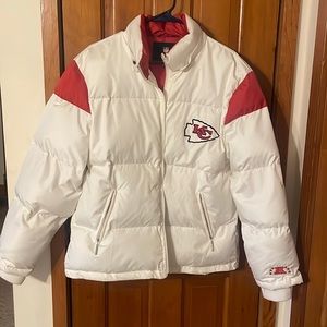 Kansas City Chiefs Coat